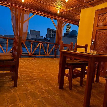 Boutique Hotel Nabibek Bukhara Exterior photo