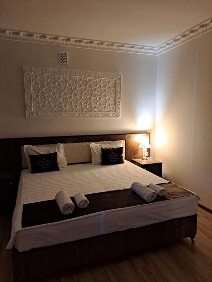 Boutique Hotel Nabibek Bukhara Exterior photo