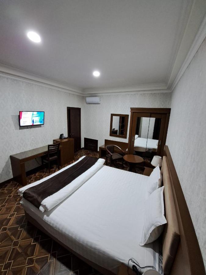 Boutique Hotel Nabibek Bukhara Exterior photo