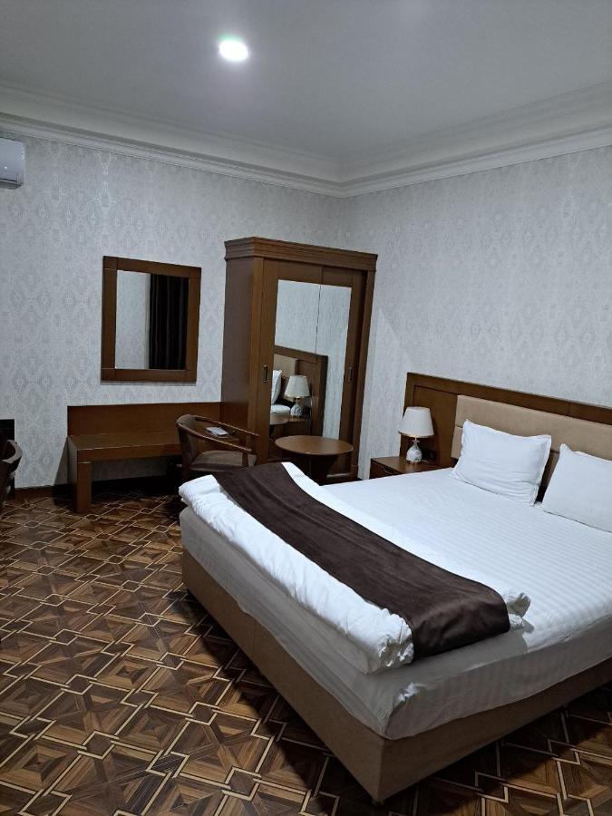 Boutique Hotel Nabibek Bukhara Exterior photo