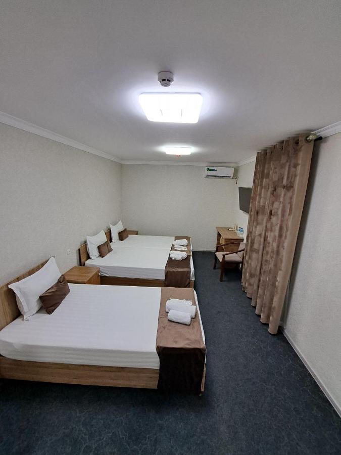 Boutique Hotel Nabibek Bukhara Exterior photo